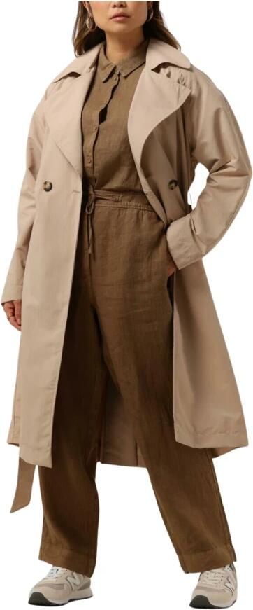 GIACOMO THE JACKET Dames Jassen 6627870 Zand - Foto 3