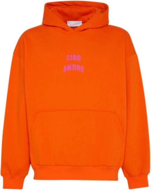 Giada Benincasa Oranje Sweaters van Oranje Dames