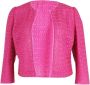 Giambattista Valli Pre-owned Cotton outerwear Roze Dames - Thumbnail 1