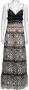 Giambattista Valli Pre-owned Nylon dresses Zwart Dames - Thumbnail 1