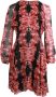 Giambattista Valli Pre-owned Silk dresses Rood Dames - Thumbnail 1