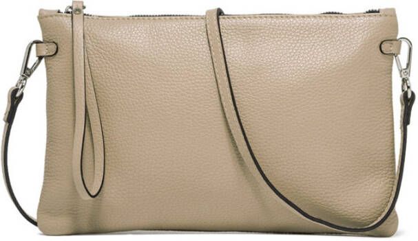Gianni Chiarini Crossbody zak Beige Dames