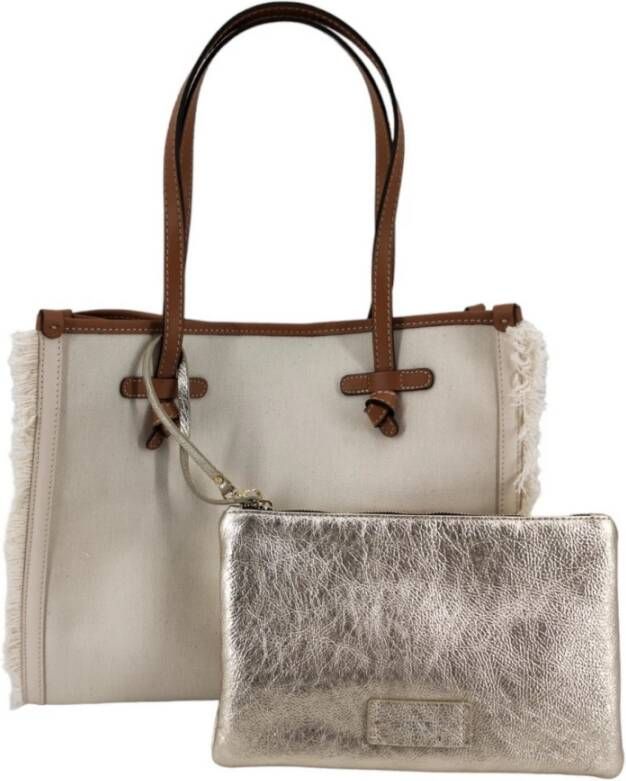 Gianni Chiarini Bags Beige Dames