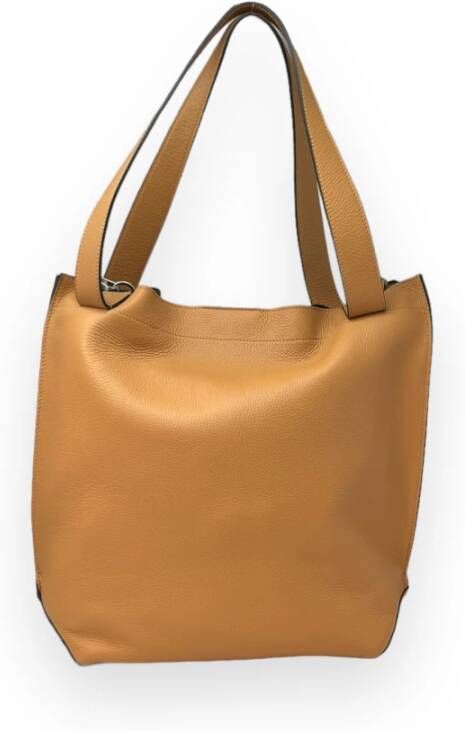 UMA Wang Elegante Jurken Collectie Brown Dames