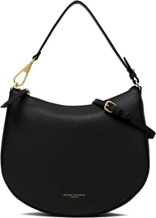 Gianni Chiarini Brooke Grote Array Handtas Zwart Dames - Foto 5