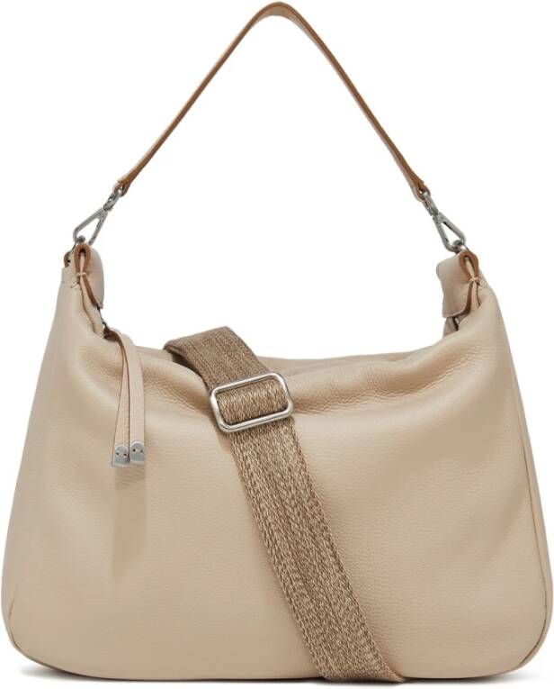 Gianni Chiarini Cross Body Bags Beige Dames