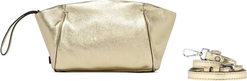 Gianni Chiarini Cross Body Bags Geel Dames