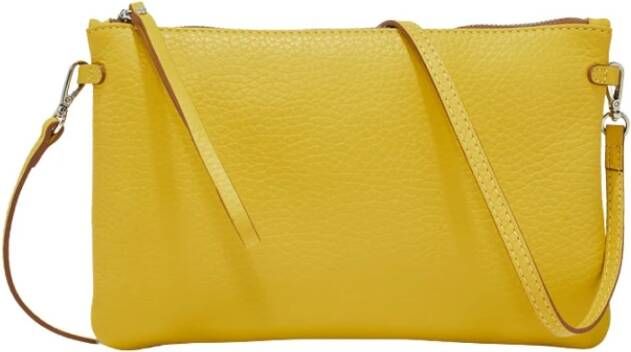 Gianni Chiarini Cross Body Bags Geel Dames
