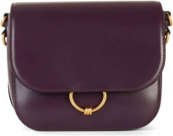 Gianni Chiarini Cross Body Bags Purple Dames