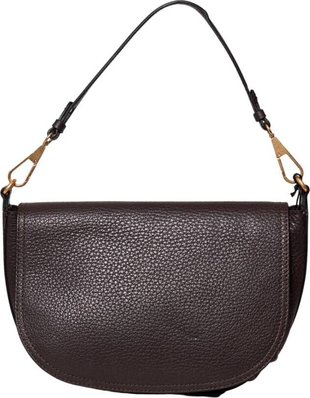 Gianni Chiarini Crossbody zak Bruin Dames