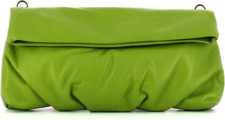 Gianni Chiarini Crossbody zak Groen Dames
