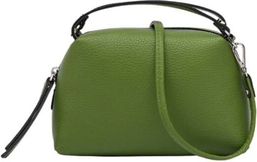 Gianni Chiarini Crossbody zak Groen Dames