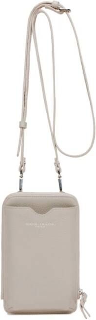 Gianni Chiarini Dollaro Portemonnee met Multifunctionele Vakken Pink Dames
