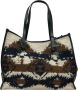 Stella Mccartney Shoppers & Totes Falabella Mini Tote Bag in beige - Thumbnail 1