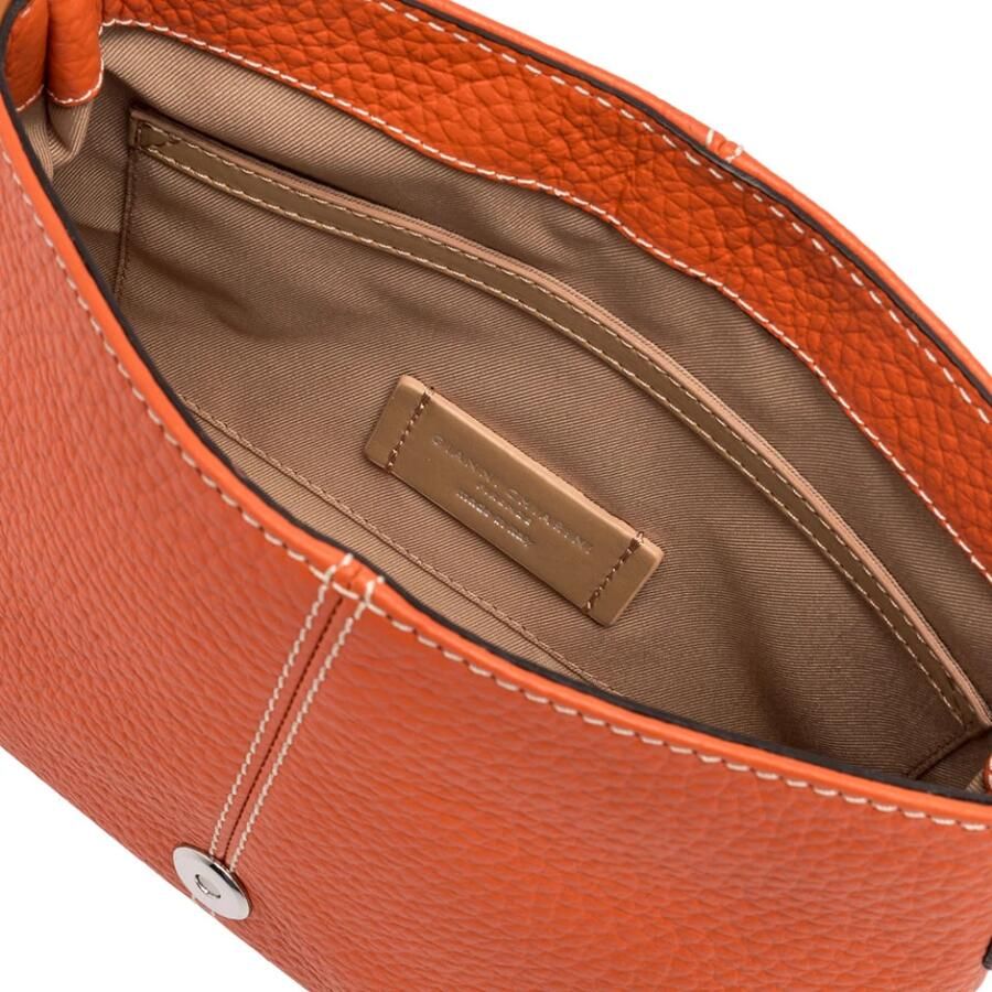 Gianni Chiarini Hobo bags Orange in oranje - Foto 2