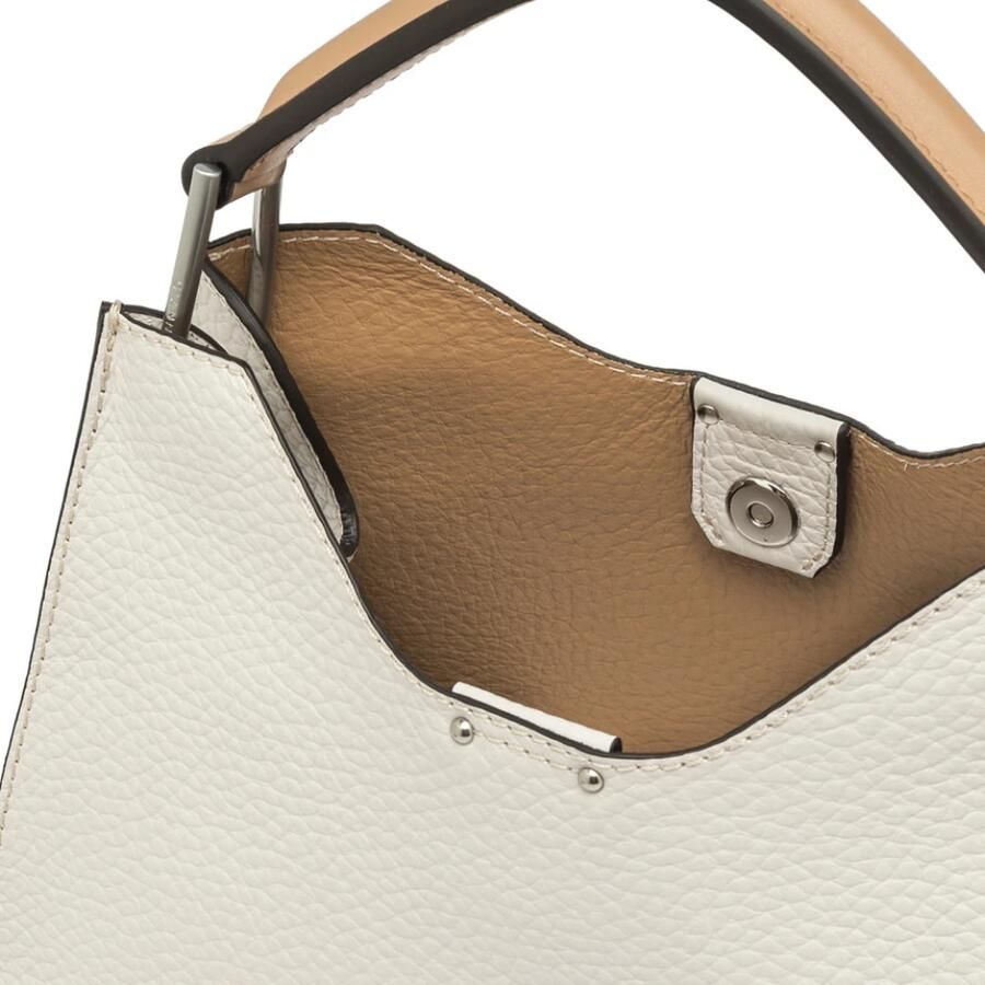 Gianni Chiarini Crossbody bags White in wit - Foto 2