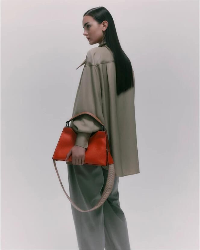 Gianni Chiarini Crossbody bags White in wit - Foto 3