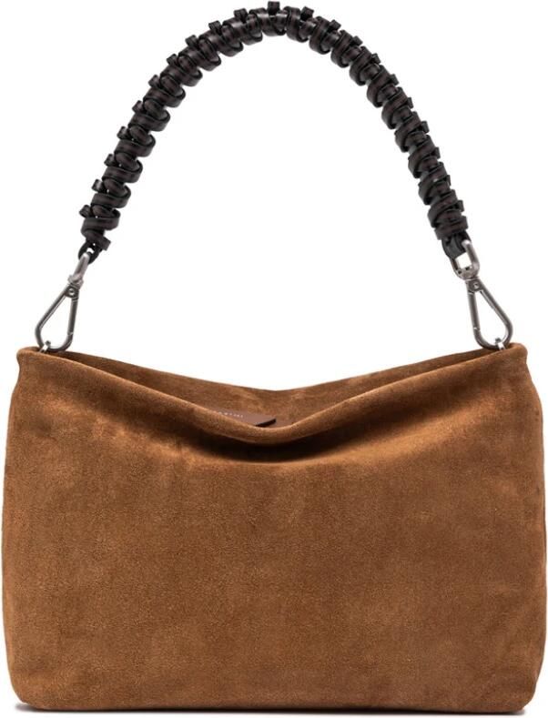Gianni Chiarini Satchels Brenda in bruin