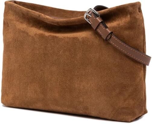 Gianni Chiarini Satchels Brenda in bruin - Foto 4