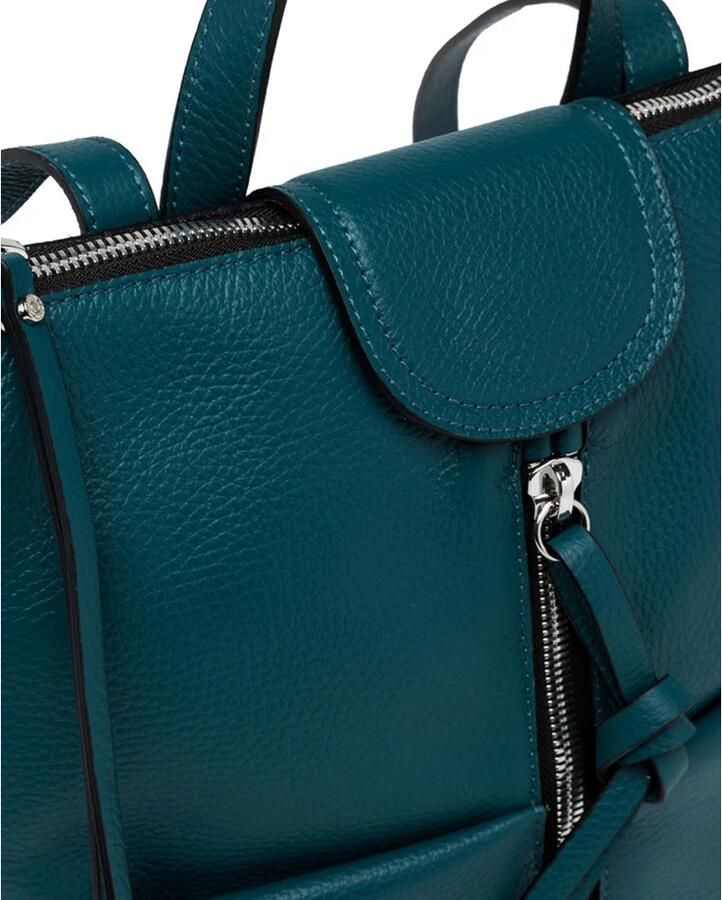 Gianni Chiarini Crossbody bags.. Green in groen - Foto 4
