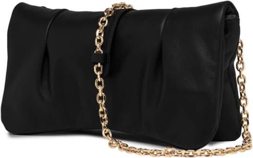 Gianni Chiarini Crossbody bags.. Black in zwart - Foto 4