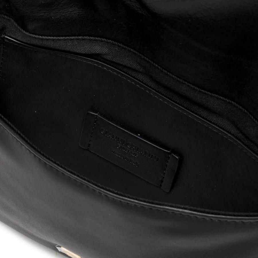 Gianni Chiarini Crossbody bags.. Black in zwart - Foto 2