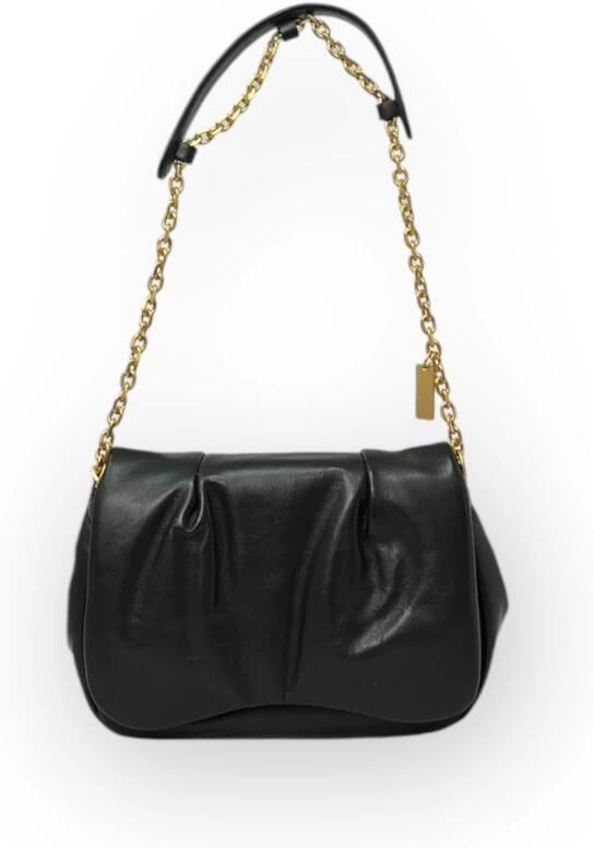 Gianni Chiarini Crossbody bags.. Black in zwart