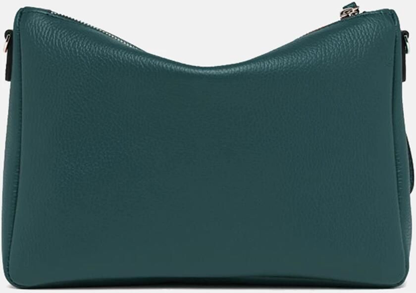Gianni Chiarini Groene Nora Pouch Leren Tas Green Dames - Foto 4