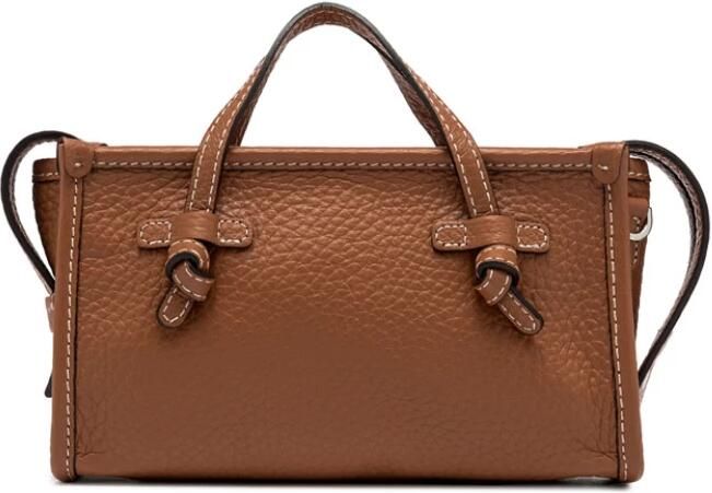 Gianni Chiarini Crossbody bags Brown in bruin
