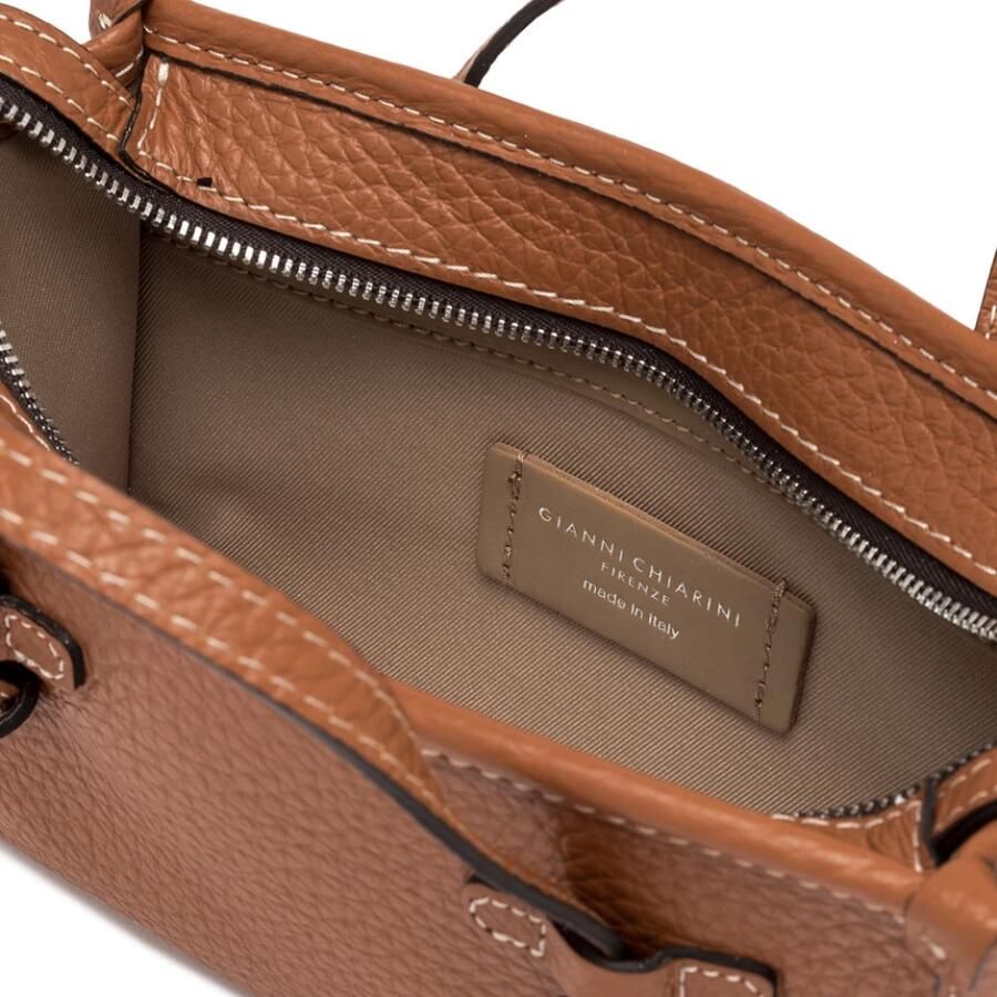 Gianni Chiarini Crossbody bags Brown in bruin - Foto 2