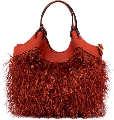 Gianni Chiarini Crossbody bags Orange in oranje