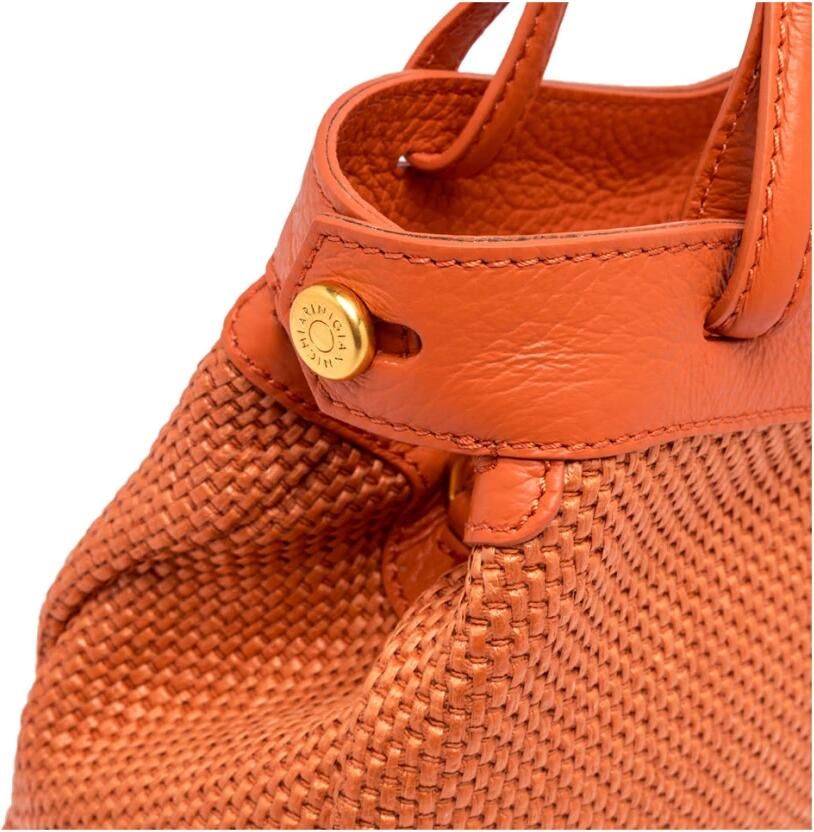 Gianni Chiarini Crossbody bags Orange in oranje - Foto 3
