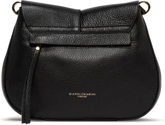 Gianni Chiarini Helena Round Icona Crossbody Tas Black Dames - Foto 2