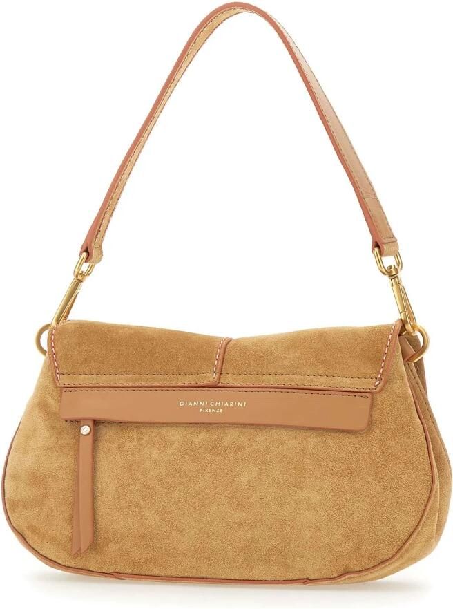 Gianni Chiarini Elegante Helena Round Schoudertas Brown Dames - Foto 4