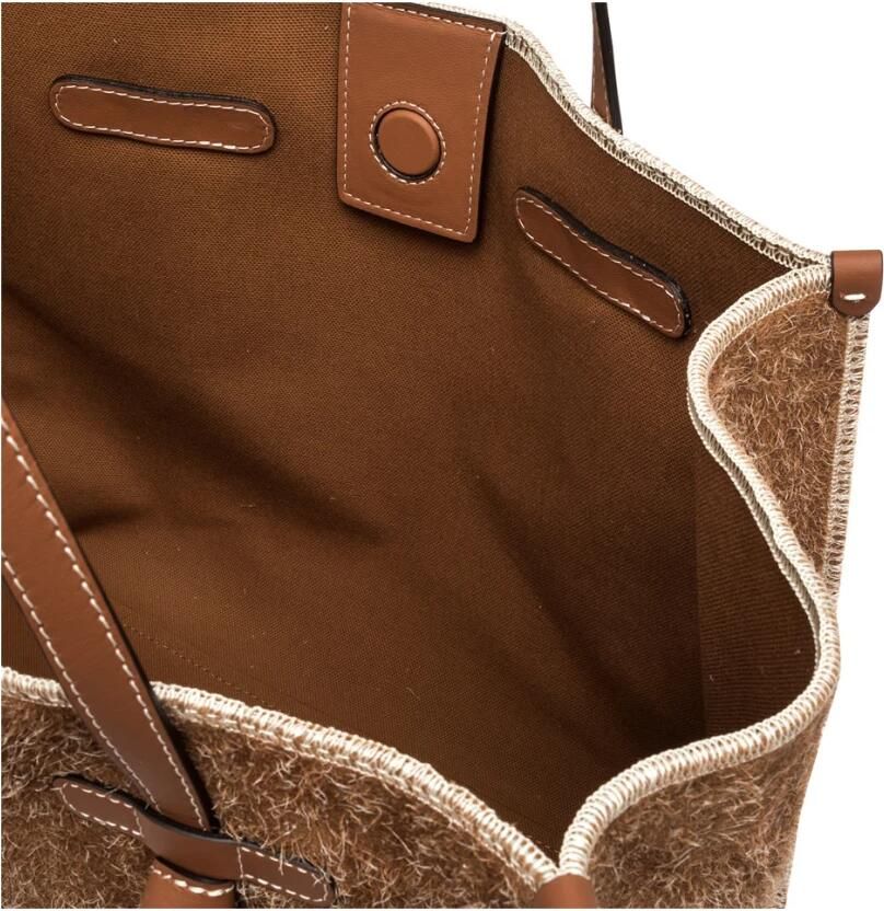 Gianni Chiarini Hobo bags Marcella Club Bags Brown in bruin - Foto 2