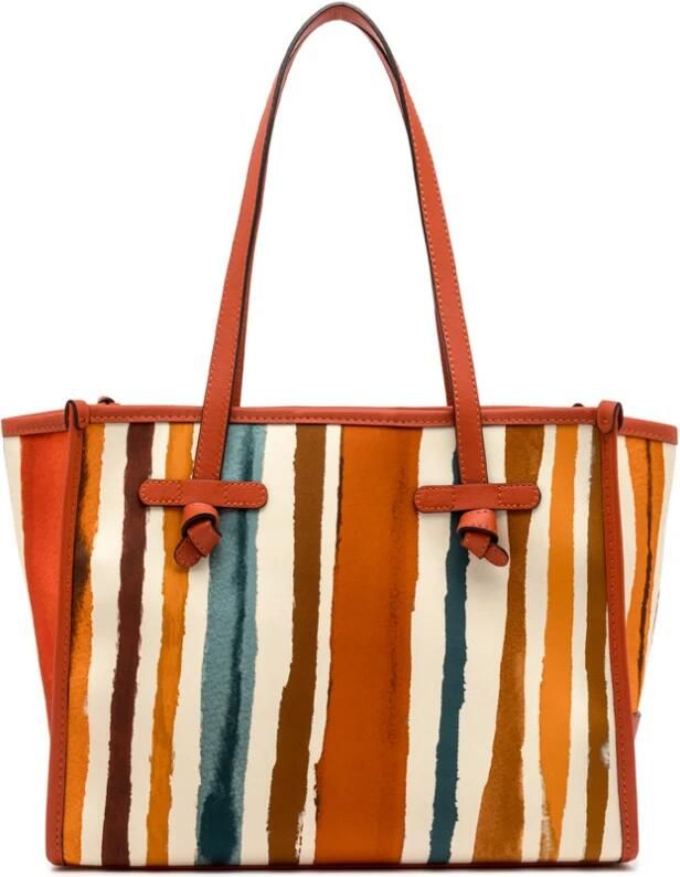 Gianni Chiarini Hobo bags Multicolour in meerkleurig