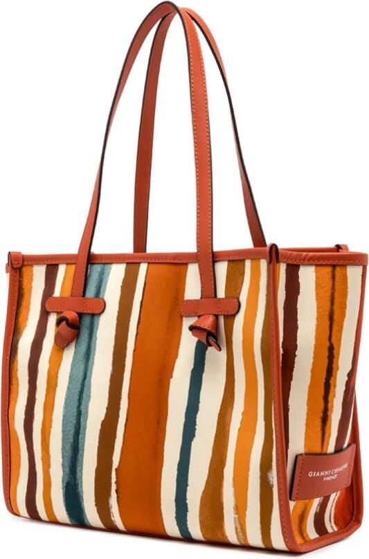 Gianni Chiarini Hobo bags Multicolour in meerkleurig - Foto 5