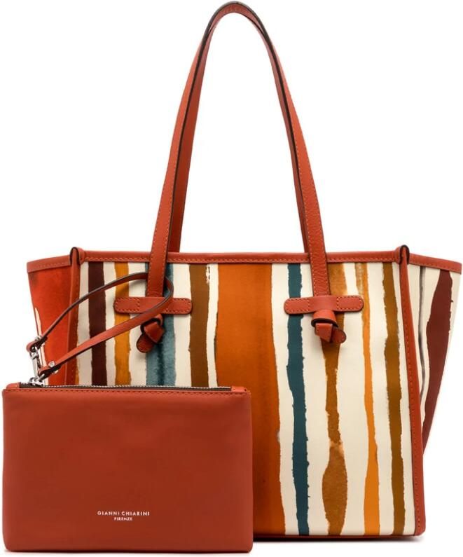 Gianni Chiarini Hobo bags Multicolour in meerkleurig - Foto 4
