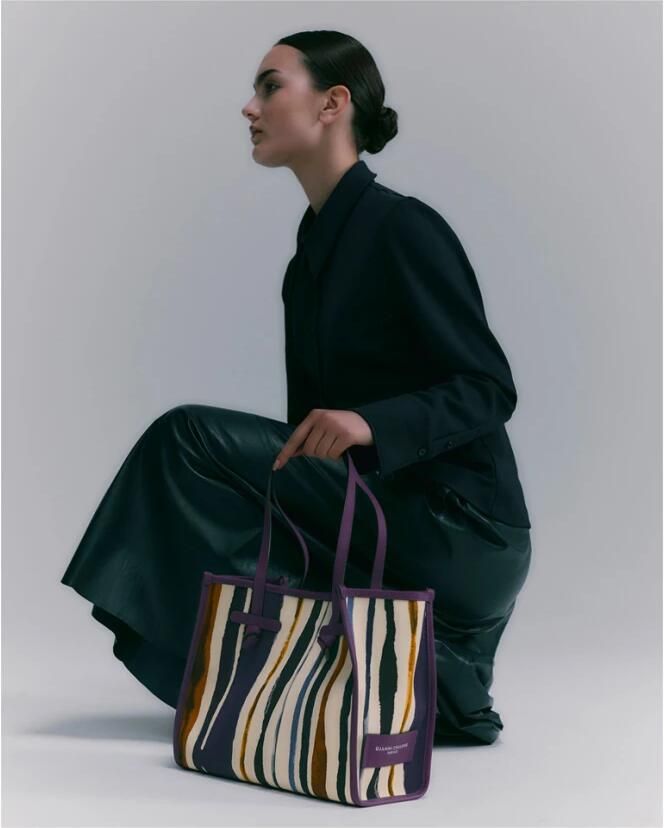Gianni Chiarini Hobo bags Multicolour in meerkleurig - Foto 3