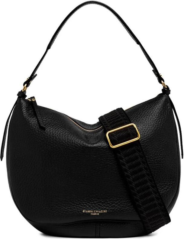 Gianni Chiarini Crossbody bags.. Black in zwart
