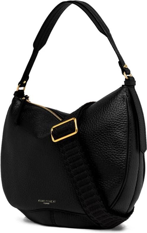 Gianni Chiarini Crossbody bags.. Black in zwart - Foto 4