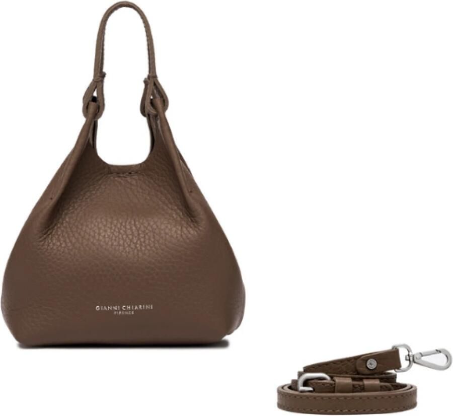 Gianni Chiarini Stijlvolle Tassen Collectie Brown Dames - Foto 2