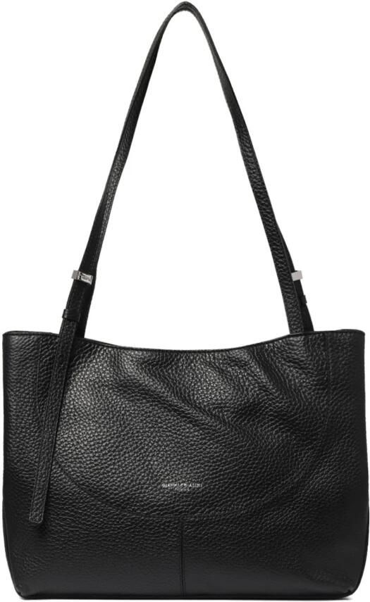 Gianni Chiarini Zwarte Minerva Tas Black Dames - Foto 4