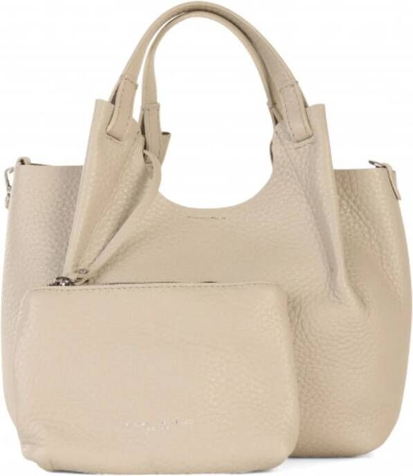 Gianni Chiarini Handbags Beige Dames