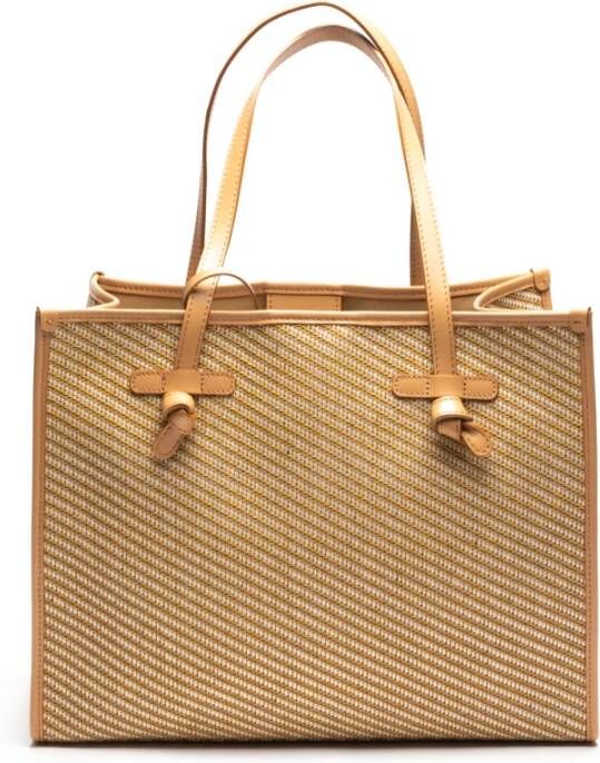 Gianni Chiarini Handbags Beige Dames