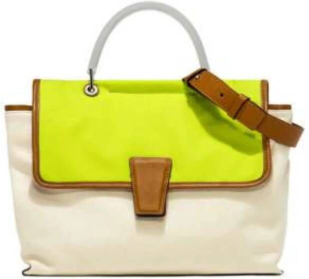 Gianni Chiarini Handbags Beige Dames
