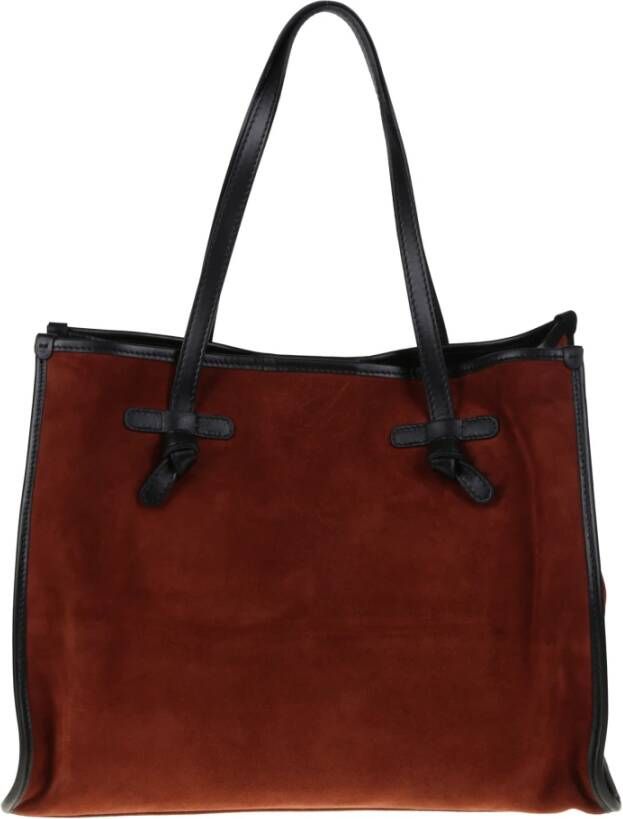 Gianni Chiarini Shoulder Bags Rood Dames