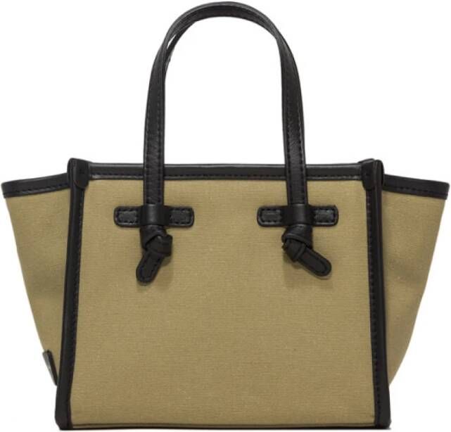 Gianni Chiarini Tote Bags Beige Dames