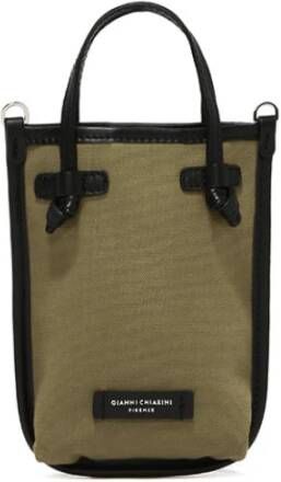Gianni Chiarini Handbags Groen Dames