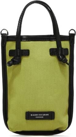 Gianni Chiarini Handbags Groen Dames